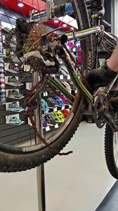 136K views · 3.4K reactions | Bike Maintenance | Repair, Rusty, Chain #fareastbikers | Far East Bikers | Facebook