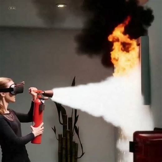 extinction feu tableau électrique