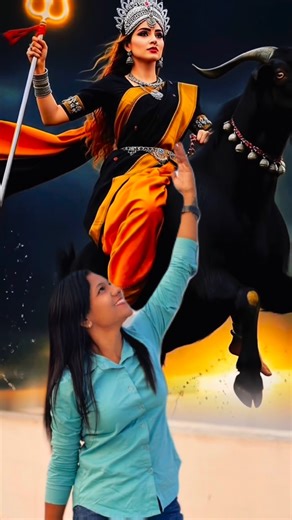 𝓢𝓸𝓷𝓾 𝕽𝖆𝖏𝖕𝖚𝖙 | મેલડી માં ના સિક્કા લાગી ગયા છે ☠️🔱🚩 #meldi #gujju #ownvoice #meldimaa❤ | Instagram