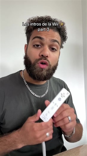 Retrouvez les intros cultes des jeux Wii !