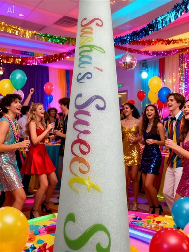 Custom LED Foam Sticks Colored Text Personalized Glow - Etsy