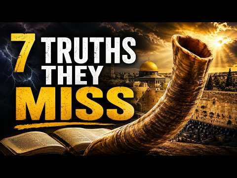 7 Powerful TRUTHS About The Feast of Trumpets You NEED to Know | Part 2