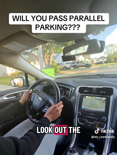 Mastering Parallel Parking for New Drivers