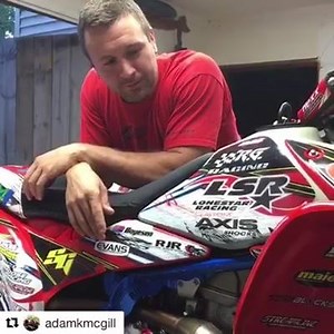 How to install a Spider Graphix kit with Adam McGill | Spider Graphix