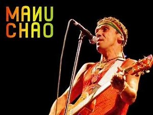 Manu Chao - Homens (Valeria)