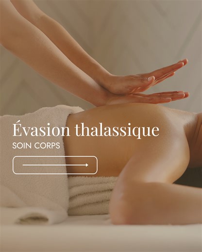 13 reactions | Offrir un voyage au rythme de l’eau et du soin… Et si...