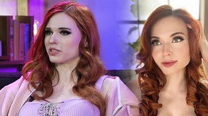 Amouranth Claims Twitch Invited Her To Start Streaming Back In The Day