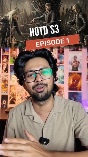 Episode 1 🤯 Peak War Visuals 💯 House Of The Dragon S3 🐉