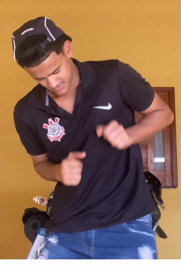 Rebola na Minha: Funk e Dancinhas do TikTok 2025