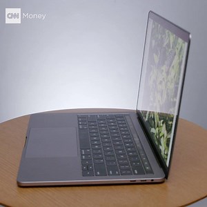 There's a lot to praise about the new MacBook Pro laptop. http://cnnmon.ie/2fGFcwK Via CNNTech | CNN Business