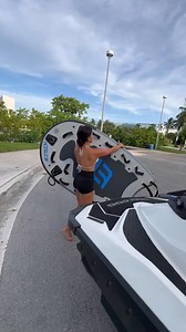 💥Jet ski riders — meet the ultimate upgrade to your setup: the Jet Tech Rescue Sled. This is a heavy-duty, pro-grade sled designed to handle whatever the ocean throws at you. 🛠 Built from ultra-tough PVC ⚡ Lightweight low drag for high-speed performance 🔗 Quick-connect mounting system — ready in seconds 🌊 Rock-solid in rough conditions ⁠ Use it to: ✅ Tow in surfers ✅ Haul dive gear, eskies, and boards ✅ Handle rescue and recovery missions | Jet Tech