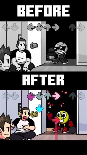 [FNF] PacMan Freeday