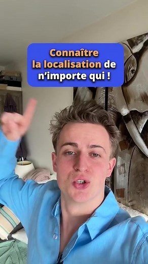 112K views · 1.4K reactions | Connaître la localisation de n’importe qui  #site #siteinternet #astuces #tips #hack #astuce | Maxime Astuces | Facebook