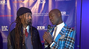 Red Carpet Interview with Celebrity Stylist Ty Hunter