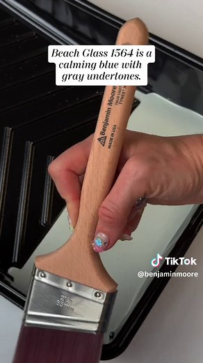 Benjamin Moore on TikTok