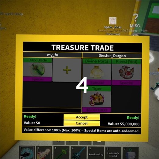 0422 3trade yoru #xh #roblox #bloxfruit #shorts