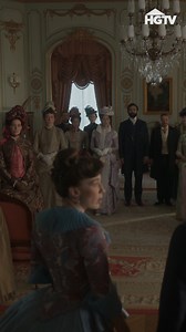 There’s more crystal, more marble, more brocade, more ✨ gilding ✨ on the set of season 2 of The Gilded Age on HBO. Head here >> https://hg.tv/thegildedage