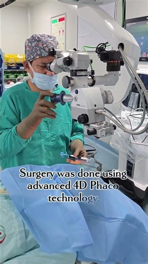 4D PHACO NO 1 CHOICE