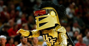 UCF guard enters the Transfer Portal