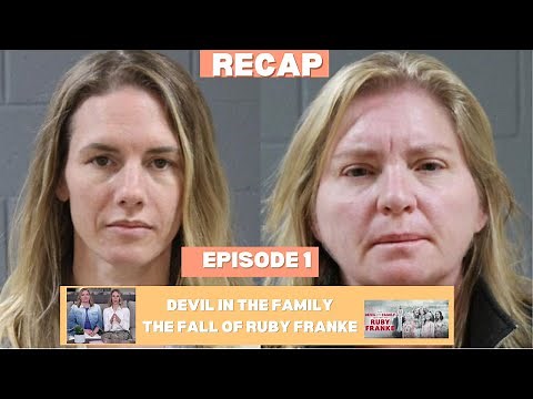 Documentary RECAP: Devil In The Family: The Fall Of Ruby Franke Part 1