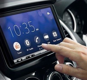 Sony XAV-AX3005DB Navi-Receiver (Apple CarPlay / Android Auto) für 302,39€ (statt 332€)   18,85€ in Superpunkten