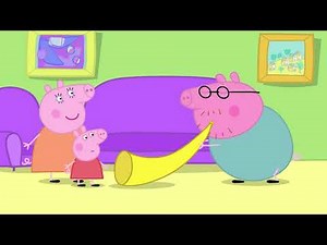 Cleaning The Car | 1hr Compilation! | 🐷 Adventures With Peppa Pig