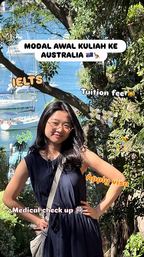 Sora Frencislya on Instagram: "Seberapa besar sih modal awal study ke Australia? 1. Medical check-up (>1jt) Untuk apply visa, kita buruh Medical checkup general disekitaran 1jt. 2. File PDF text eitls (200k) Aku saranin beli file PDF + audionya aja disekitar 200rb. Kadang bahkan lebih murah. Bisa check di toko oren atau ijo ya! 3. Mockup test IELTS (100-400k) Mock test ini simulasi IELTS asli dengan batas waktu. Kalian bisa dapat feedback untuk review performa. Tapi ini opsional—kalau kalian sud