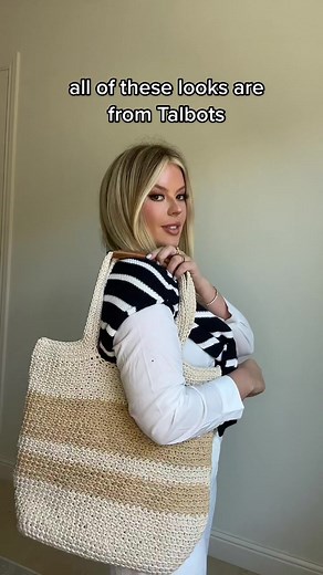 Coastal grandmother summer outfits with @Talbots #coastalgrandmother #mytalbots #ad