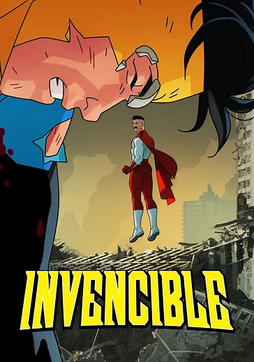 INVENCIBLE temporada 1 - Ver todos los episodios online