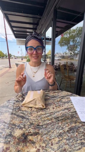 Honey Wheat Bakery — Gentry, AR Another stop on the NWA Sandwich Tour and this one might be the best deal yet! Honey Wheat Bakery in Gentry is Amish-owned and run, and it’s more than a sandwich shop. The store carries baking goods, supplies, spices, sweets, and freezer foods, all made or sourced with care. We did the build-your-own sandwich with pastrami. The starting price is six dollars, which already feels unreal, and the quality matches what you’d expect from a place that clearly cares about