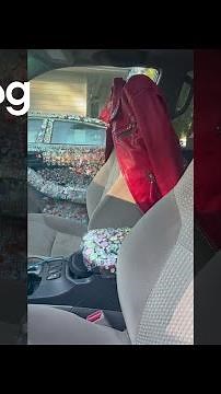 Toyota 4runner Meticulously Covered In Stickers || ViralHog