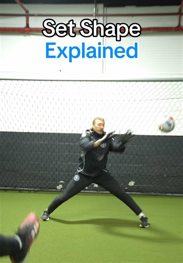 Mastering Goalkeeper Set Position Techniques