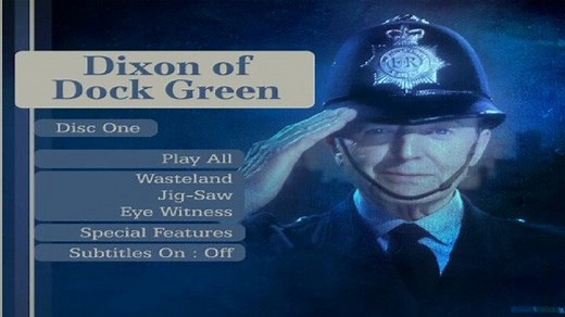 Dixon of Dock Green (1973)🔸Eye Witness (S20E1)
