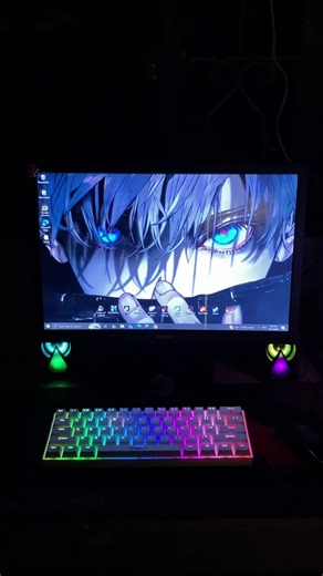 Inplay sk610 mechanical tri mode keybaord. #fyp #inplay #mechanicalkeyboard #wirelesskeyboard #gamingkeyboard