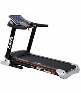 Tapis de course - 22km/h - FAST RUNNER - KINOMAP | Care Fitness