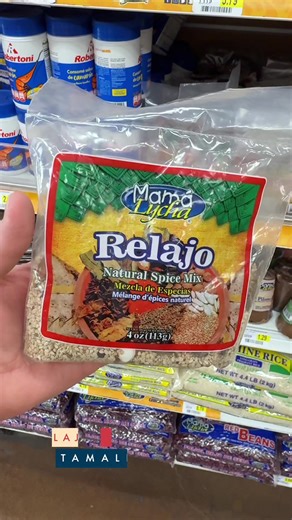 Cómo hacer relajo salvadoreño para tamales