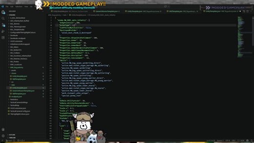 ❰ ✨Warfare Mod, testing vs. Rogue Army!✨ ❱