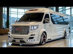2026 GMC Savana Explorer Review – The Ultimate Luxury Van You Didn’t Know You Needed