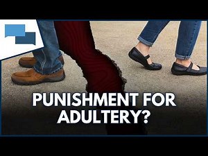 What is the biblical punishment for adultery? | GotQuestions.org