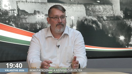 Választás 2026 – Bemutatkoznak a képviselőjelöltek – Dr. Pápai Ákos, Mi Hazánk Mozgalom