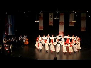 Winnipeg, Hrvatska Zora, Dances From Baranje