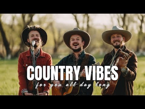 Country Music Charts Live 24/7 – Stream What’s Hot Right Now