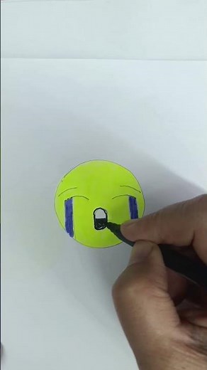 Crying smiley