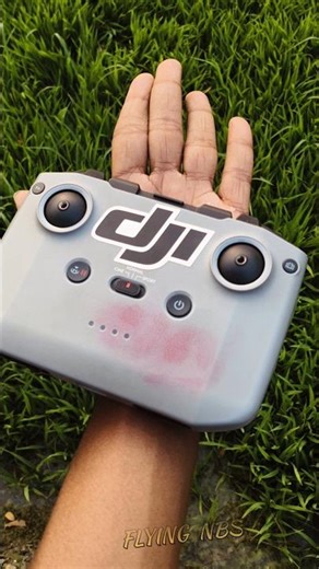 DJI MINI 2 SE Remote controller #drone #dji #viral #djidrone #shorts