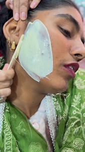 Brazilian official face wax #Brazilian #instagram | Nasim Choudhary