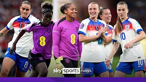 Euro 2025: Michelle Agyemang, Grace Clinton, Jess Park and more! Meet England’s unstoppable Euros debutants!