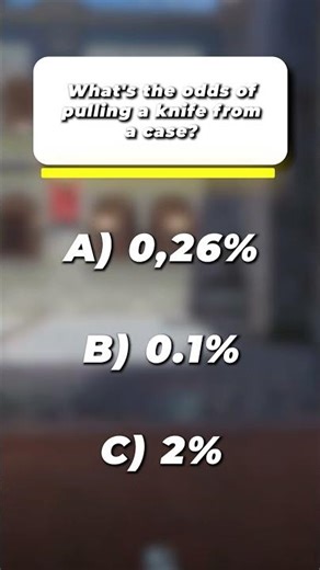 Only Real CS Unboxers Get All 3 Of These Case Questions Right 🎰