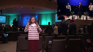 ASL Song In Christ Alone | Lancaster Baptist Church Deaf Ministry