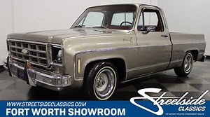 1977 Chevrolet C10