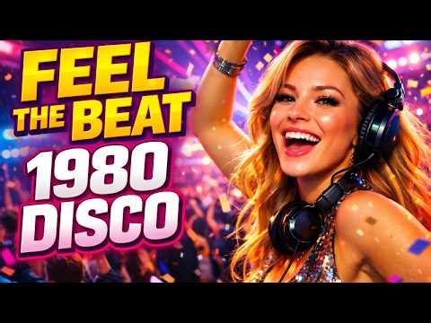 1980 NightClub Disco 💃 1 Hour Nonstop Dance | 하루 시작 신나는 디스코